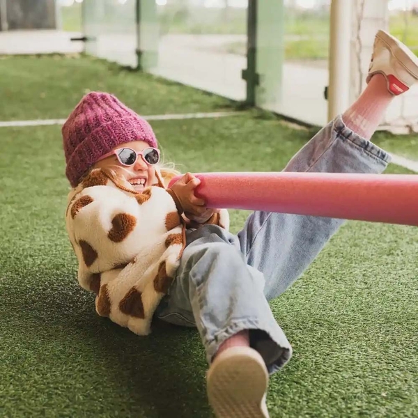 Сонцезахисні окуляри Ki ET LA WaZZ, 2-4 роки, Peony (63142) - Pampik - 8