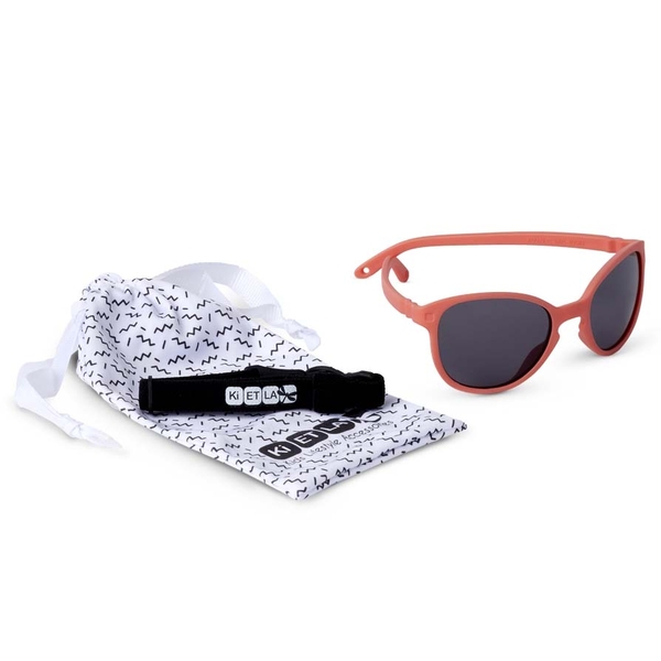 Солнцезащитные очки Ki ET LA WaZZ, 2-4 года, Grapefruit (66136) - Pampik - 3
