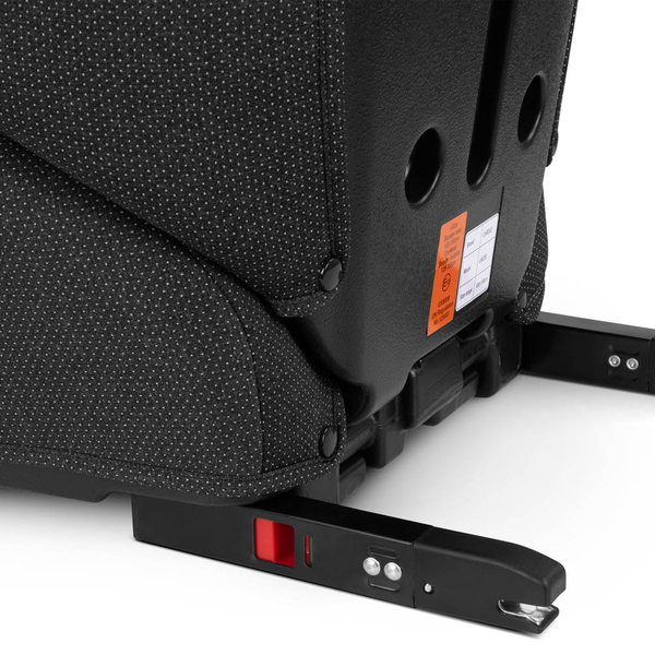 Автокрісло ABC Design Mallow 2 Fix i-Size Bubble (12004722416) - Pampik - 5