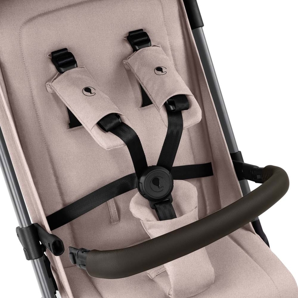 Коляска прогулянкова ABC Design Ping 3 Travel Camel (12004972520) - Pampik - 8