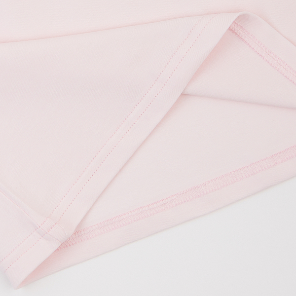 Футболка Garnamama Basic t-shirt new 98-104 Рожевий (1061721.7988216) - Pampik - 5