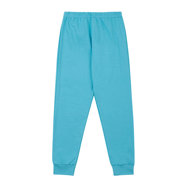 Штани домашні Garnamama Neon pants 152 Голубой (1063344.13334620) - Pampik