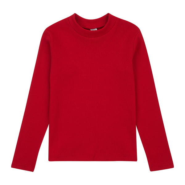 Водолазка Garnamama Lasting turtleneck 122 Красный (1062895.12971623) - Pampik