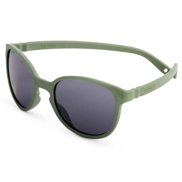 Сонцезахисні окуляри Ki ET LA WaZZ, 1-2 роки, Khaki (67911) - Pampik - 2