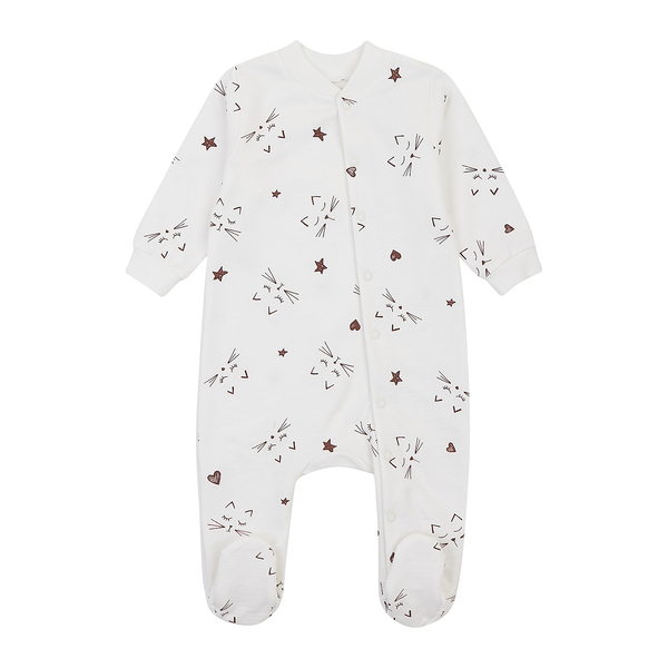 Человечек теплый Ляля 8ФТ049 74 Молоко (1062435.11844224) - Pampik