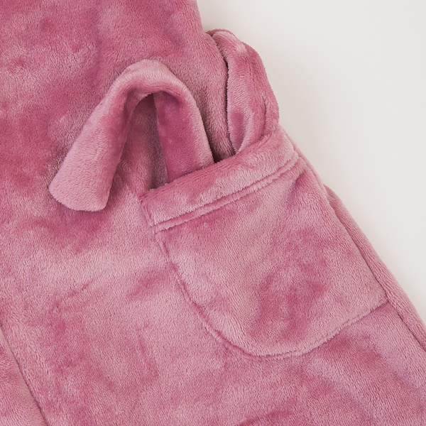 Халат Garnamama Robe 170 Сиреневый (1061762.11203242) - Pampik - 5