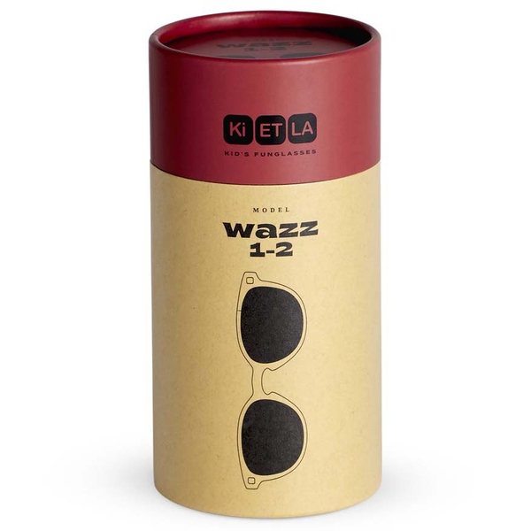 Солнцезащитные очки Ki ET LA WaZZ, 1-2 года, Terracota (67935) - Pampik - 4