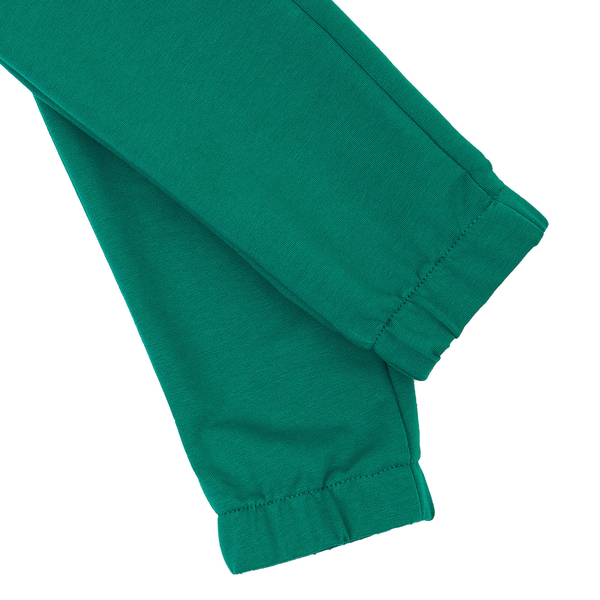 Спортивные штаны Garnamama Pants 2-х нить Christmas 110 Зеленый (966640.1324192) - Pampik - 9
