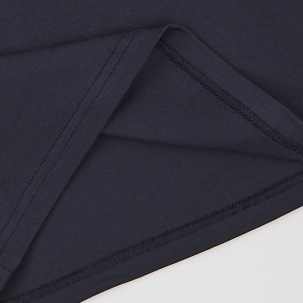 Футболка Garnamama Basic t-shirt new 122-128 Синий (1065534.7988217) - Pampik - 5