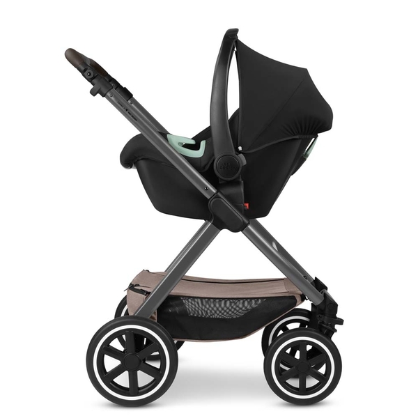 Коляска прогулянкова ABC Design Samba 2 Camel (12005022520) - Pampik - 15