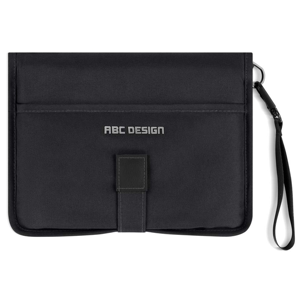 Пеленальний органайзер ABC Design Multi Coal (12005232517) - Pampik - 3