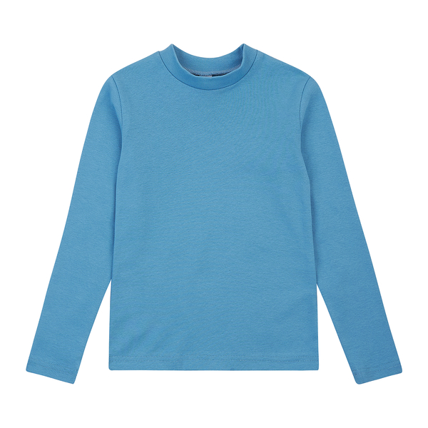 Водолазка Garnamama Lasting turtleneck 146 Голубой (1061986.12971614) - Pampik