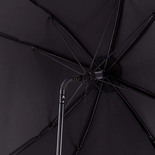 Зонт для коляски ABC Design Coal (12001722517) - Pampik - 3