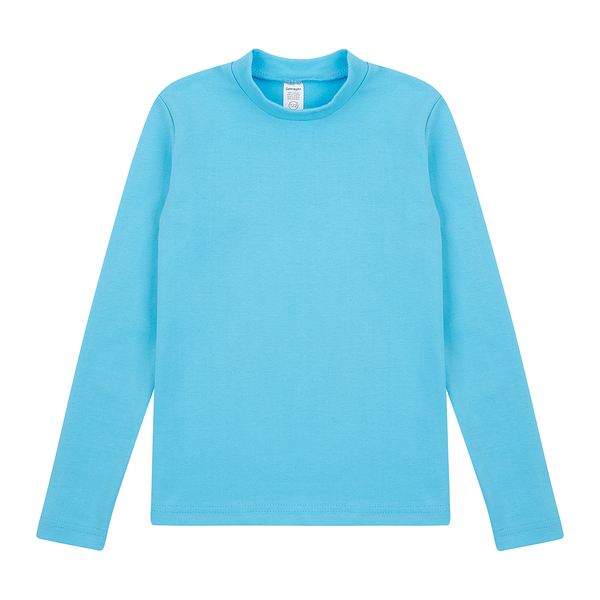 Водолазка Garnamama Lasting turtleneck 134 Голубой (1062887.12971621) - Pampik