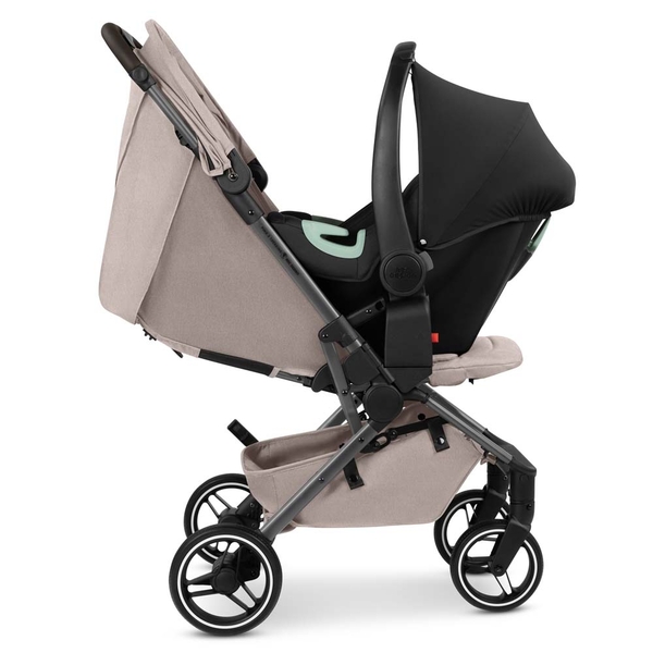 Коляска прогулянкова ABC Design Ping 3 Trekking Camel (12004982520) - Pampik - 6