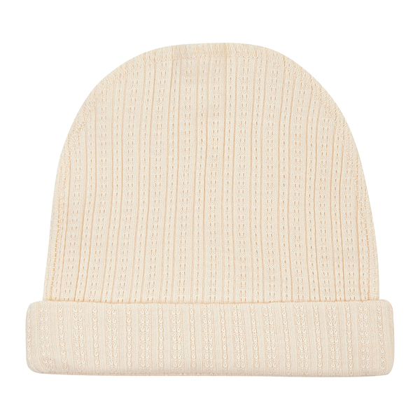 Шапочка Ляля 13АЖ002 41-42 Молоко (1060769.5185813) - Pampik