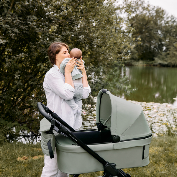 Люлька до коляски ABC Design Samba 2 Pine (12005072302) - Pampik - 11