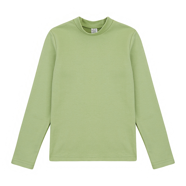 Водолазка Garnamama Lasting turtleneck 128 Зелений (1062386.12971619) - Pampik