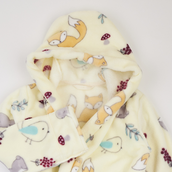 Халат Garnamama Robe 164 Молоко (996896.11203230) - Pampik - 3