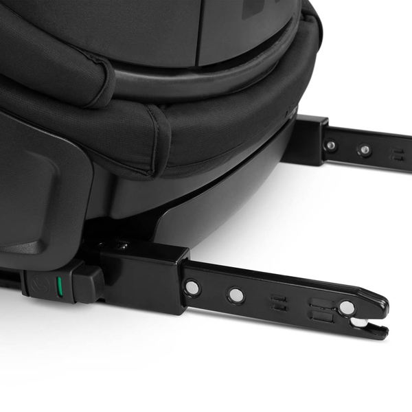 Автокрісло ABC Design Aspen 2 Fix i-Size Bubble (12004712416) - Pampik - 9