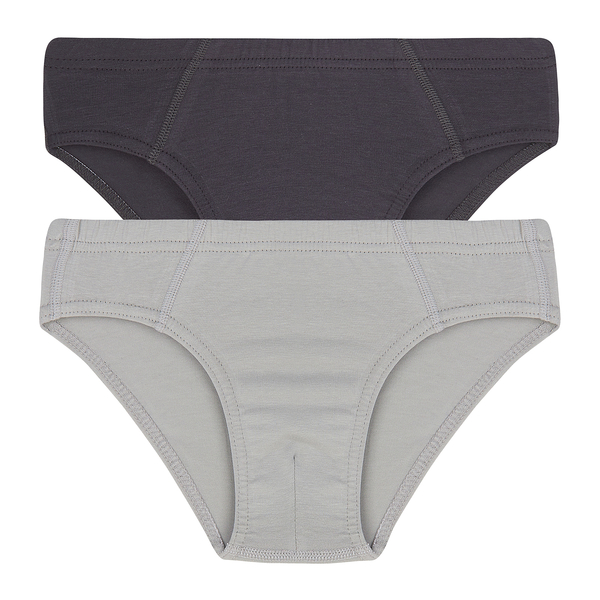 Труси Ляля К12СК117 110-116 Сірий (1062836.1144849) - Pampik