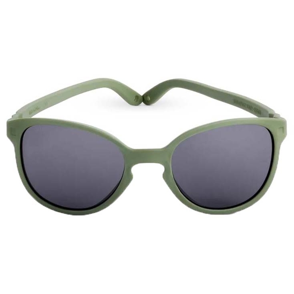 Сонцезахисні окуляри Ki ET LA WaZZ, 1-2 роки, Khaki (67911) - Pampik