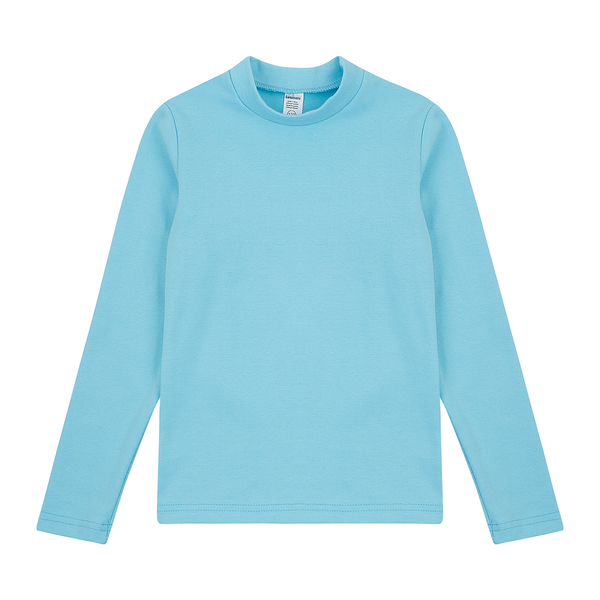 Водолазка Garnamama Lasting turtleneck 134 Голубой (1062035.12971616) - Pampik
