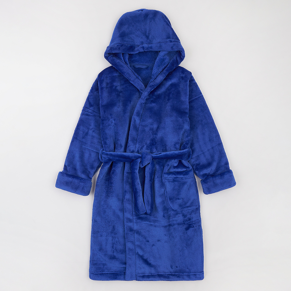 Халат Garnamama Robe 116 Синий (1062754.11203243) - Pampik - 3