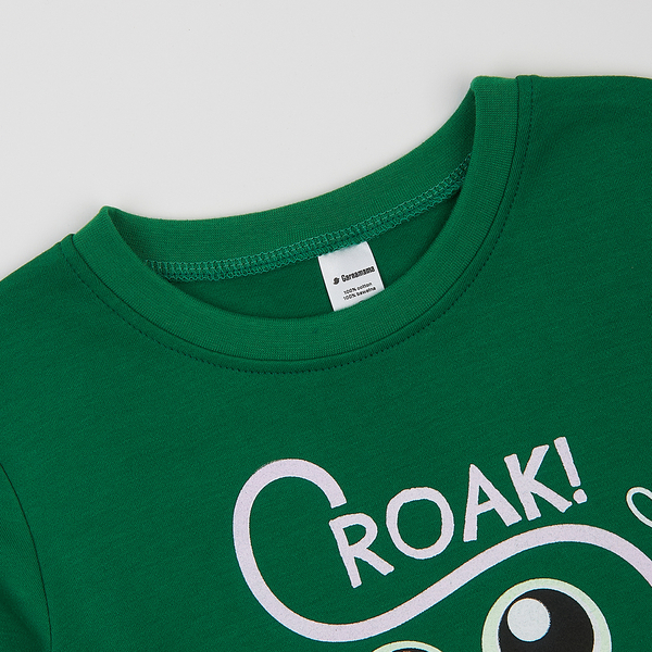 Лонгслів Garnamama Neon LS 140 Зелений (1069247.13336625) - Pampik - 3