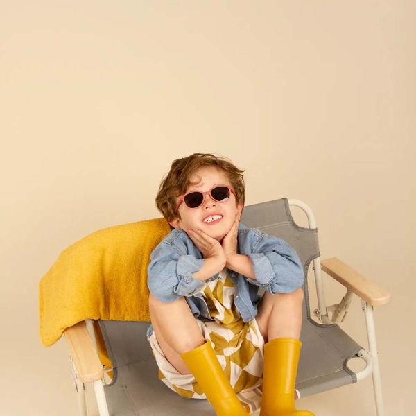 Солнцезащитные очки Ki ET LA WaZZ, 1-2 года, Terracota (67935) - Pampik - 8