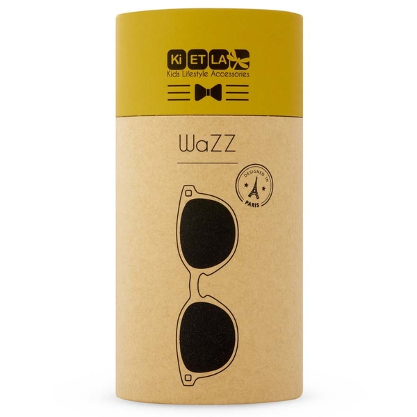 Солнцезащитные очки Ki ET LA WaZZ, 1-2 года, Mustard (67928) - Pampik - 4