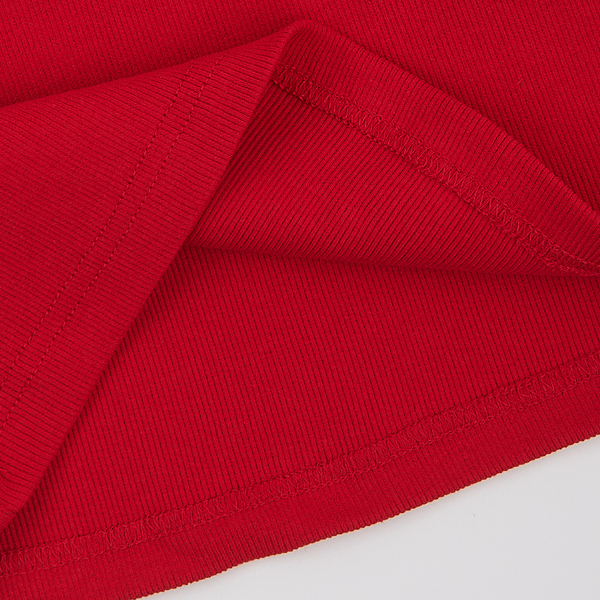 Водолазка Garnamama Lasting turtleneck 122 Красный (1062895.12971623) - Pampik - 4