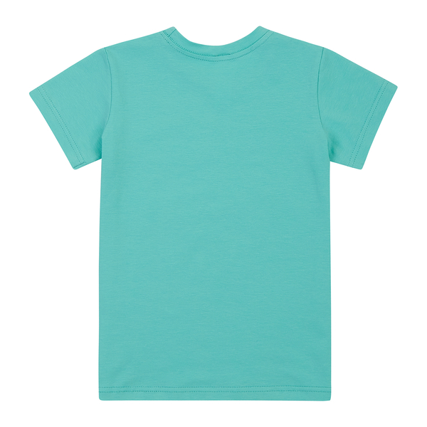 Футболка Garnamama Basic t-shirt new 170-176 Зеленый (1061695.7988214) - Pampik - 2