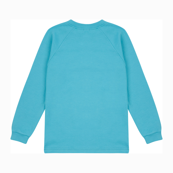 Лонгслів Garnamama Neon LS 170 Белый Голубой (1066992.13336623) - Pampik - 2