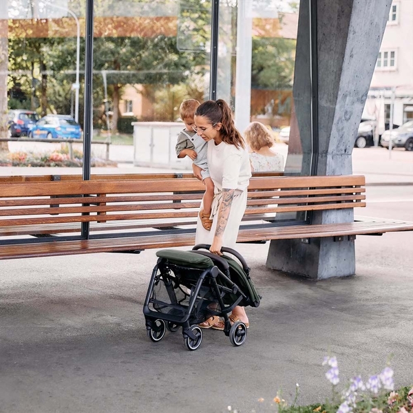 Коляска прогулянкова ABC Design Ping 3 Travel Avocado (12004972500) - Pampik - 17