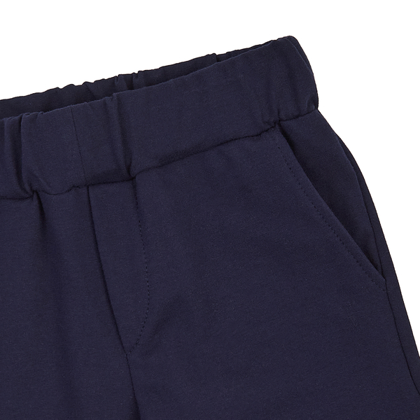 Спортивные штаны Garnamama Pants 2-х нить Christmas 134 Синий (1072515.1324193) - Pampik - 3