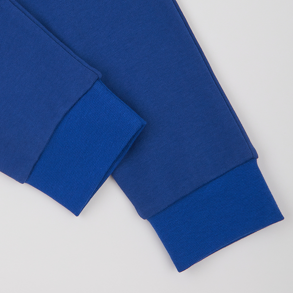 Штани домашні Garnamama Neon pants 146 Синий (1063107.13334618) - Pampik - 4