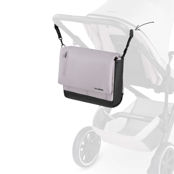 Гачки до коляски ABC Design (12000411000) - Pampik - 2