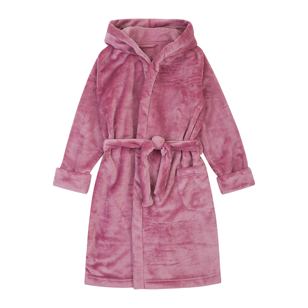 Халат Garnamama Robe 164 Сиреневый (1061761.11203242) - Pampik