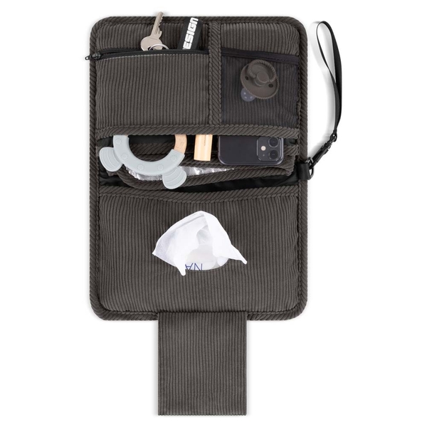 Пеленальний органайзер ABC Design Multi Almond (12005232504) - Pampik - 5