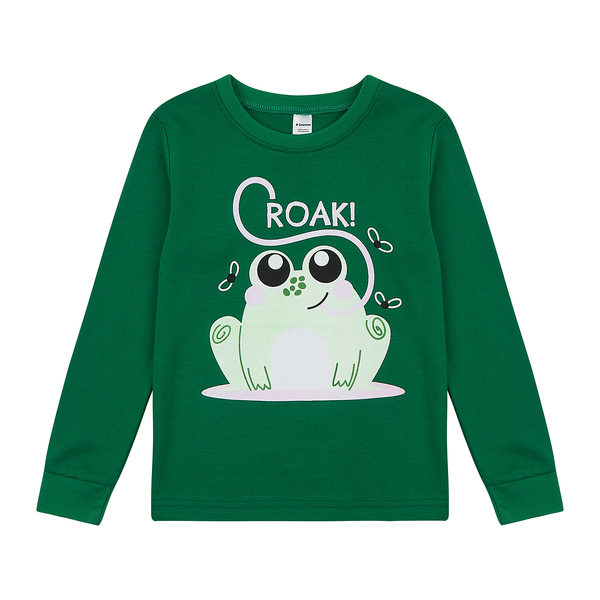 Лонгслів Garnamama Neon LS 170 Зелений (1069252.13336625) - Pampik