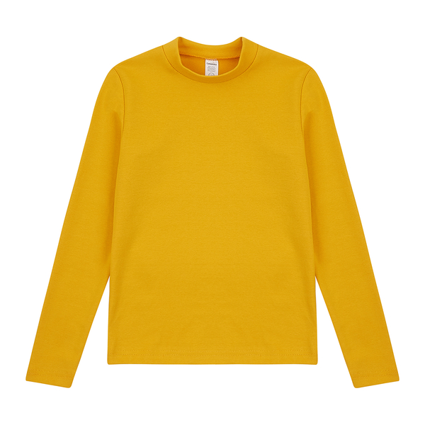 Водолазка Garnamama Lasting turtleneck 146 Желтый (1061890.12971612) - Pampik