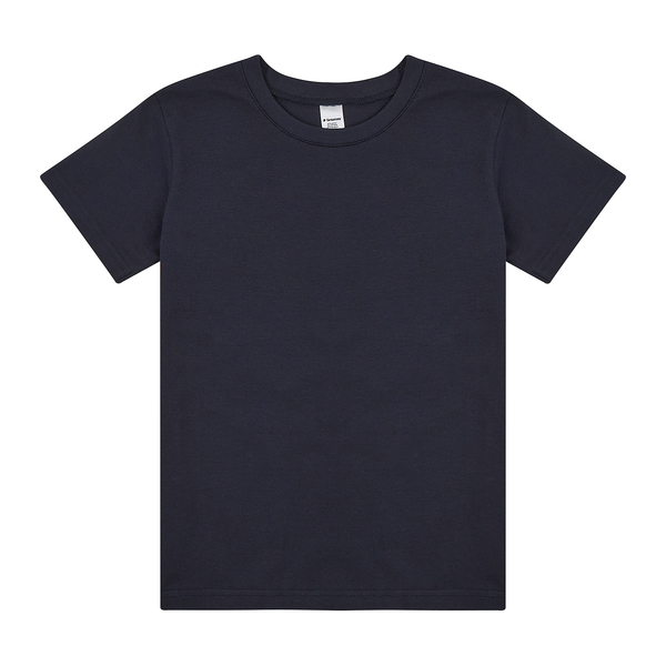 Футболка Garnamama Basic t-shirt new 122-128 Синий (1065534.7988217) - Pampik