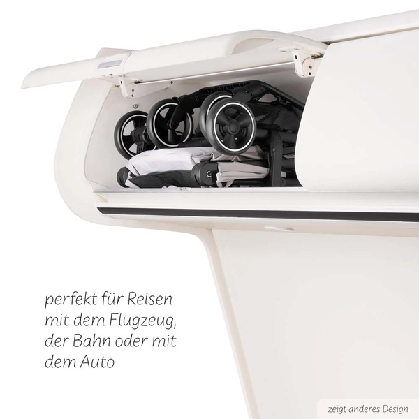 Коляска прогулянкова ABC Design Ping 3 Travel Avocado (12004972500) - Pampik - 11