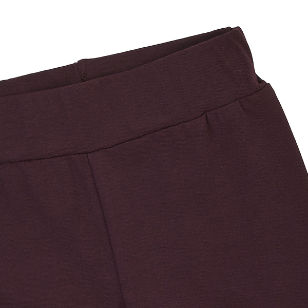 Лосини Garnamama Summer 2024 leggings 140-146 Бордовий (1064713.1362943) - Pampik - 3