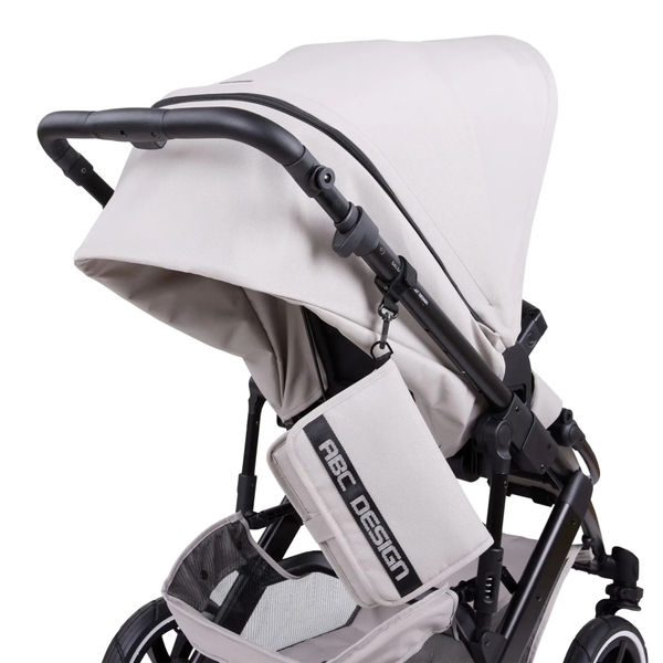 Універсальні гачки для колясок ABC Design (12000401000) - Pampik - 2