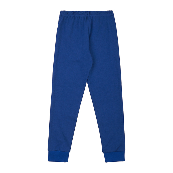 Штани домашні Garnamama Neon pants 152 Синий (1063108.13334618) - Pampik - 2