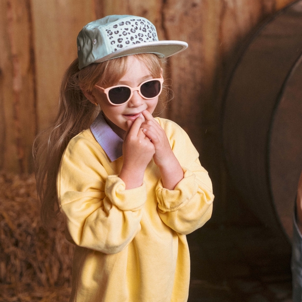 Солнцезащитные очки Ki ET LA WaZZ, 1-2 года, Apricot (63609) - Pampik - 9