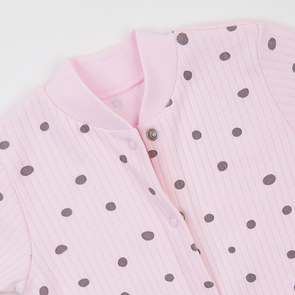 Cпальник Ляля 8ІН073 86 Рожевий (1062862.12854211) - Pampik - 3