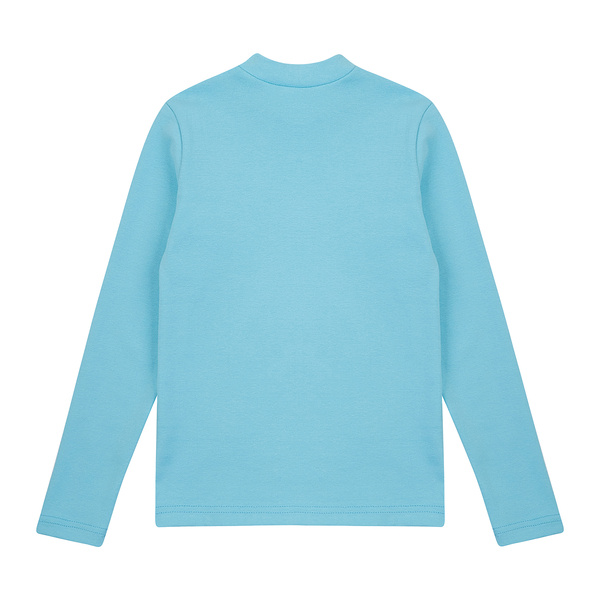 Водолазка Garnamama Lasting turtleneck 122 Голубой (1062033.12971616) - Pampik - 2